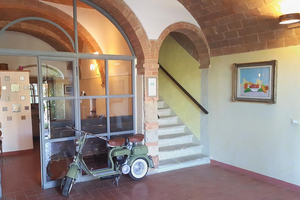 Vakantieboerderij Il Palagione *