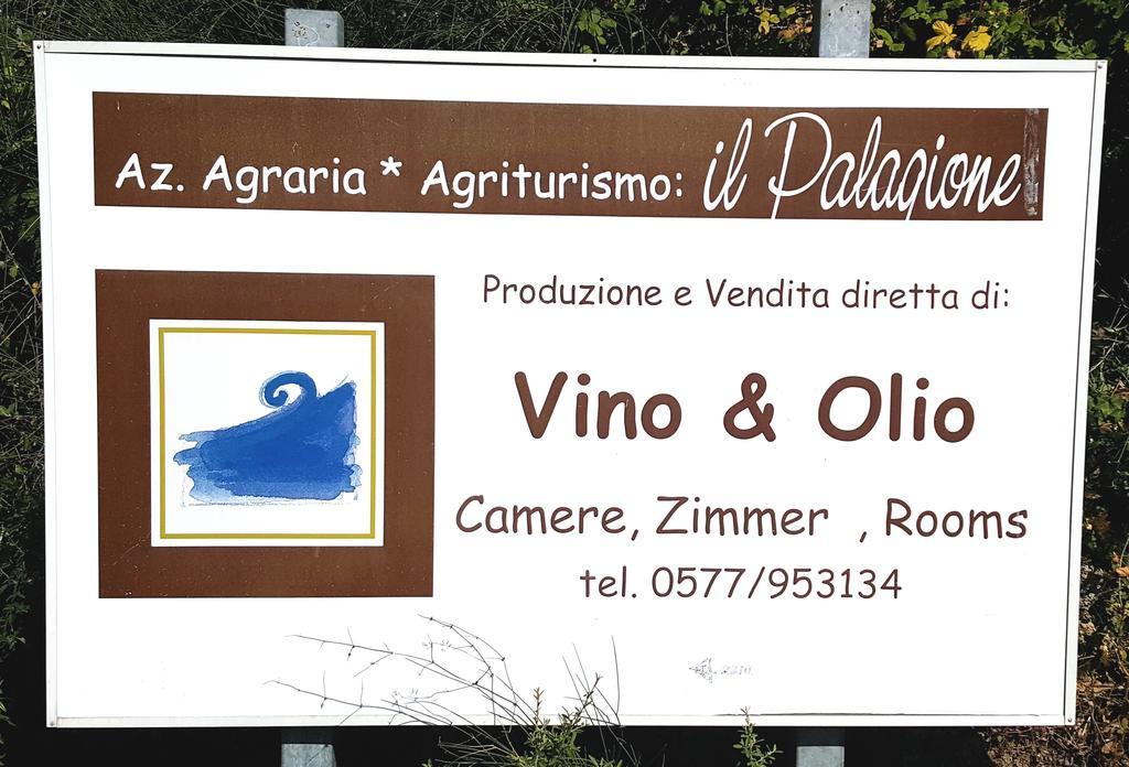 Il Palagione Agroturismo San Gimignano