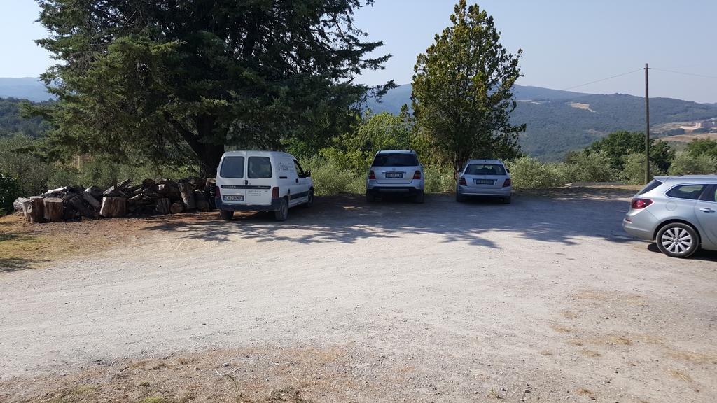 Il Palagione Vakantieboerderij San Gimignano