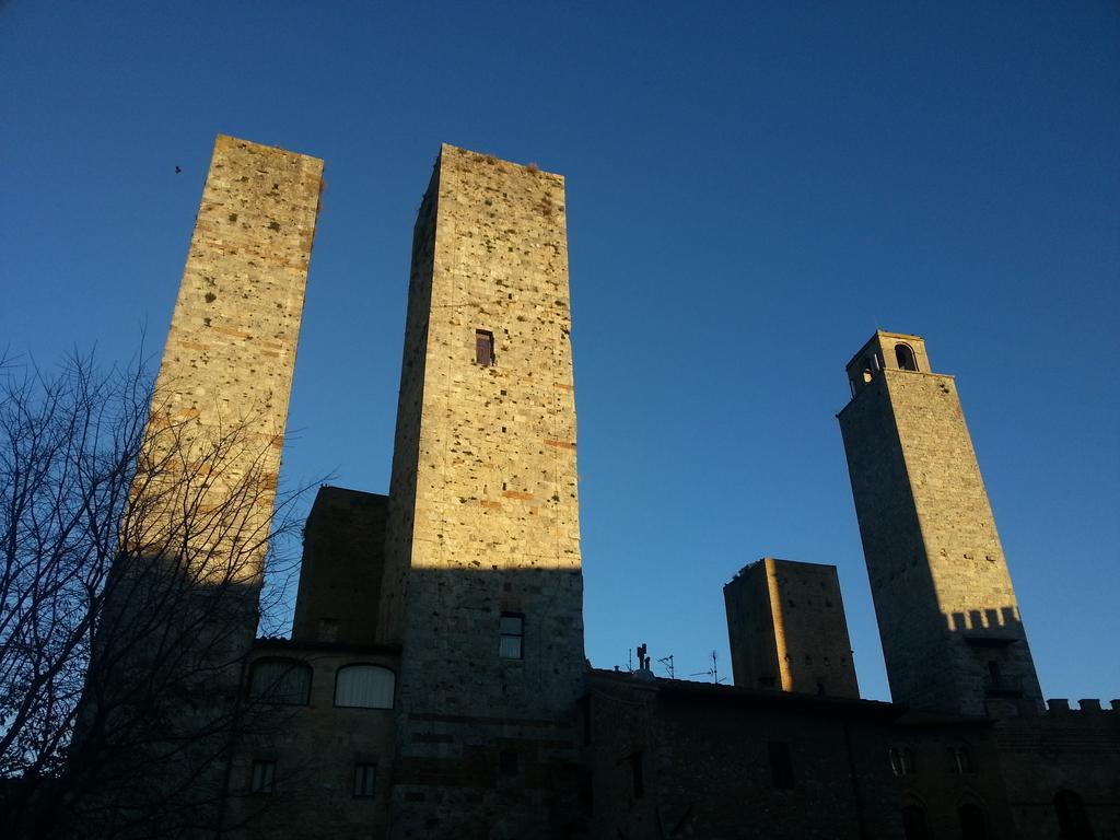 Il Palagione * San Gimignano